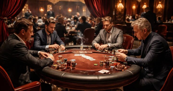 découvrez les événements exclusifs incontournables de la salle de poker wynn macau à macao et vivez des moments uniques à ne pas manquer.