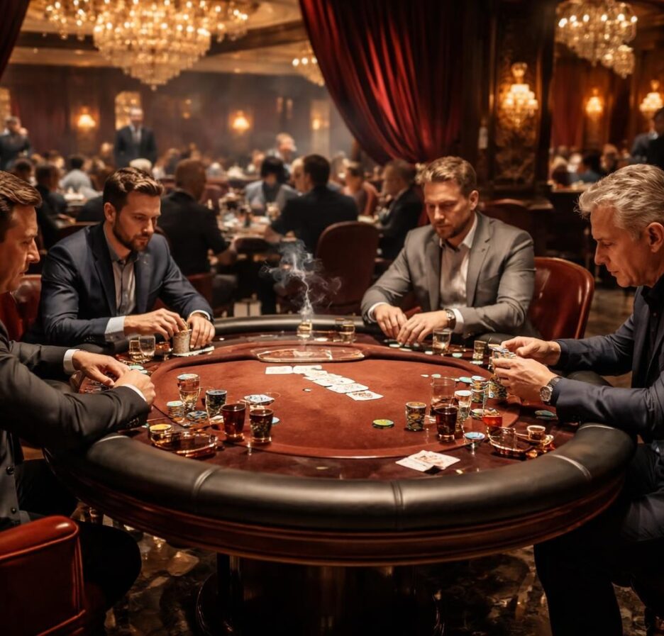 découvrez les événements exclusifs incontournables de la salle de poker wynn macau à macao et vivez des moments uniques à ne pas manquer.