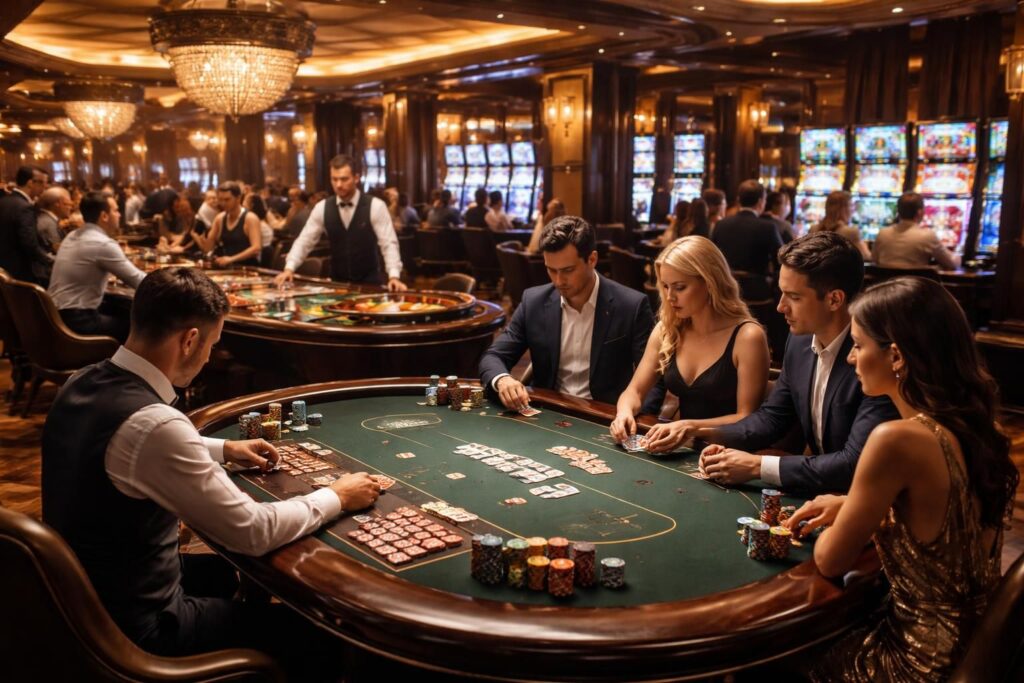 découvrez les meilleures stratégies pour maximiser vos gains et profiter pleinement de l'instant casino de manière efficace et sécurisée.