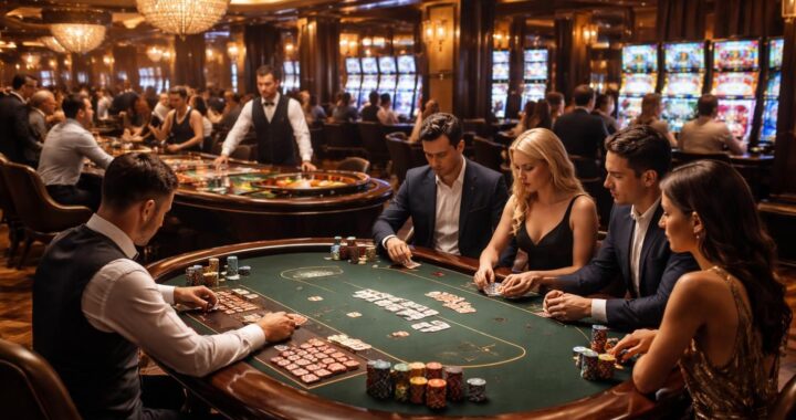 découvrez les meilleures stratégies pour maximiser vos gains et profiter pleinement de l'instant casino de manière efficace et sécurisée.