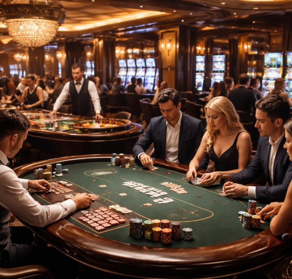 découvrez les meilleures stratégies pour maximiser vos gains et profiter pleinement de l'instant casino de manière efficace et sécurisée.
