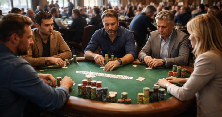 découvrez les plus grandes parties de cartes au calgary grey eagle casino, la salle de poker emblématique du canada, offrant une expérience de jeu exceptionnelle et des jackpots impressionnants.