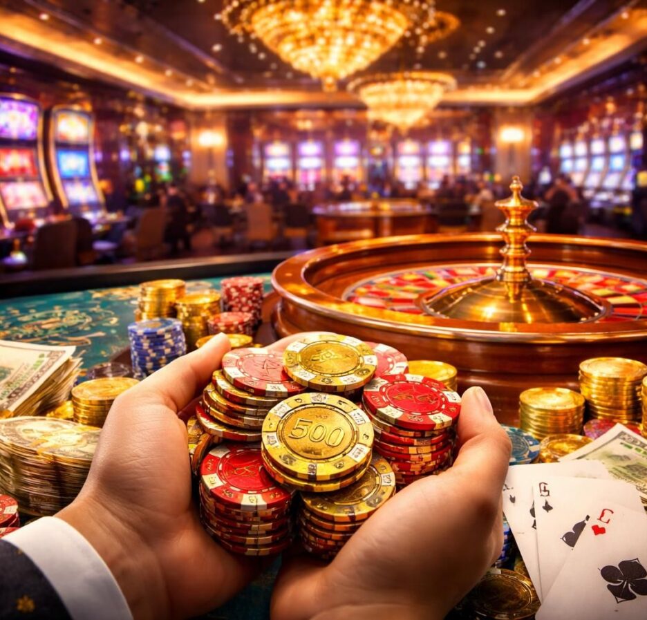 découvrez les promotions incroyables disponibles sur crésus casino et profitez d'offres exclusives pour maximiser vos gains et votre plaisir de jeu.