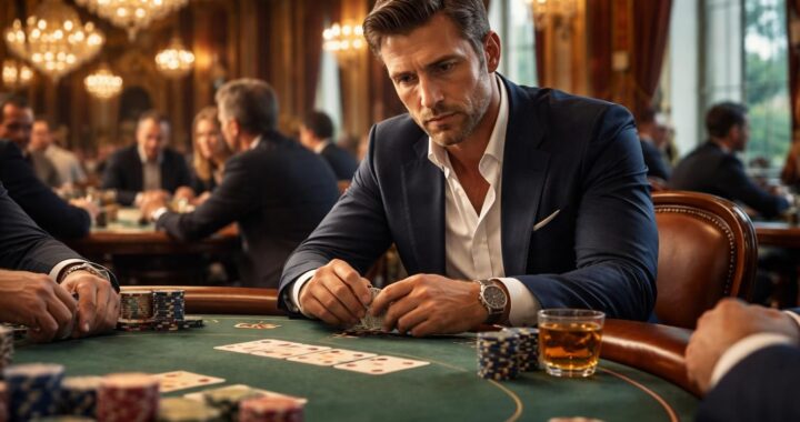 découvrez l'expérience unique de la salle de poker au casino de monte-carlo à monaco, où élégance, ambiance exclusive et jeux passionnants vous attendent.