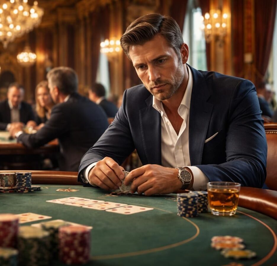 découvrez l'expérience unique de la salle de poker au casino de monte-carlo à monaco, où élégance, ambiance exclusive et jeux passionnants vous attendent.