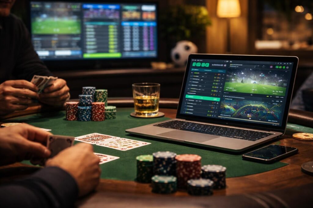 découvrez notre guide complet pour choisir le meilleur site de paris sportifs et poker, avec conseils, astuces et recommandations fiables pour maximiser vos gains.
