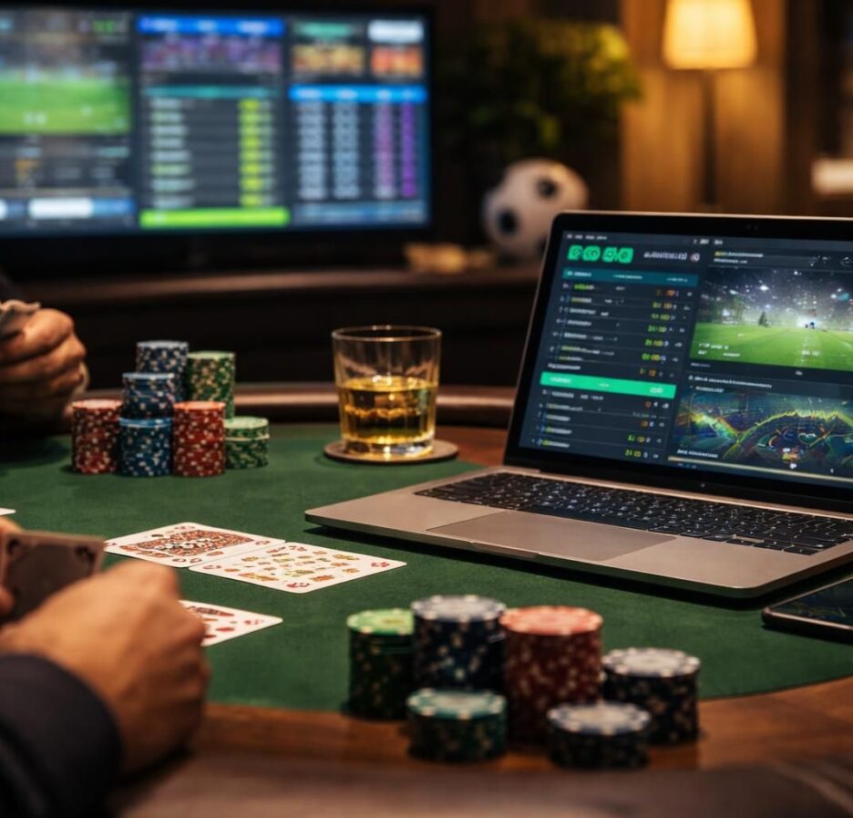 découvrez notre guide complet pour choisir le meilleur site de paris sportifs et poker, avec conseils, astuces et recommandations fiables pour maximiser vos gains.