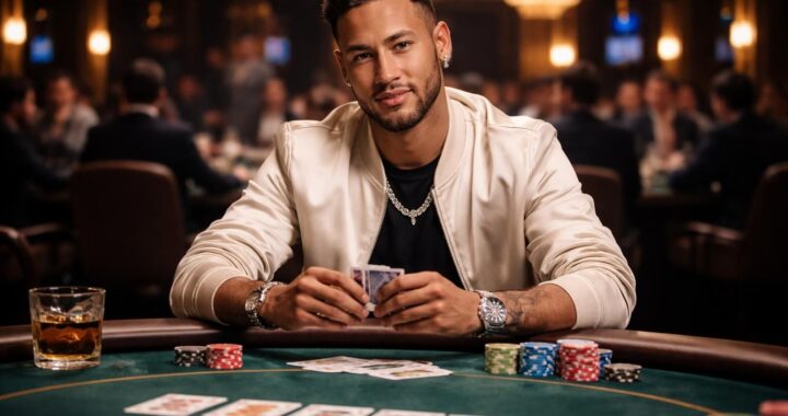 découvrez les exploits de neymar, la star du football, sur les tables de poker. analyse de ses performances et moments clés sur les tapis verts.