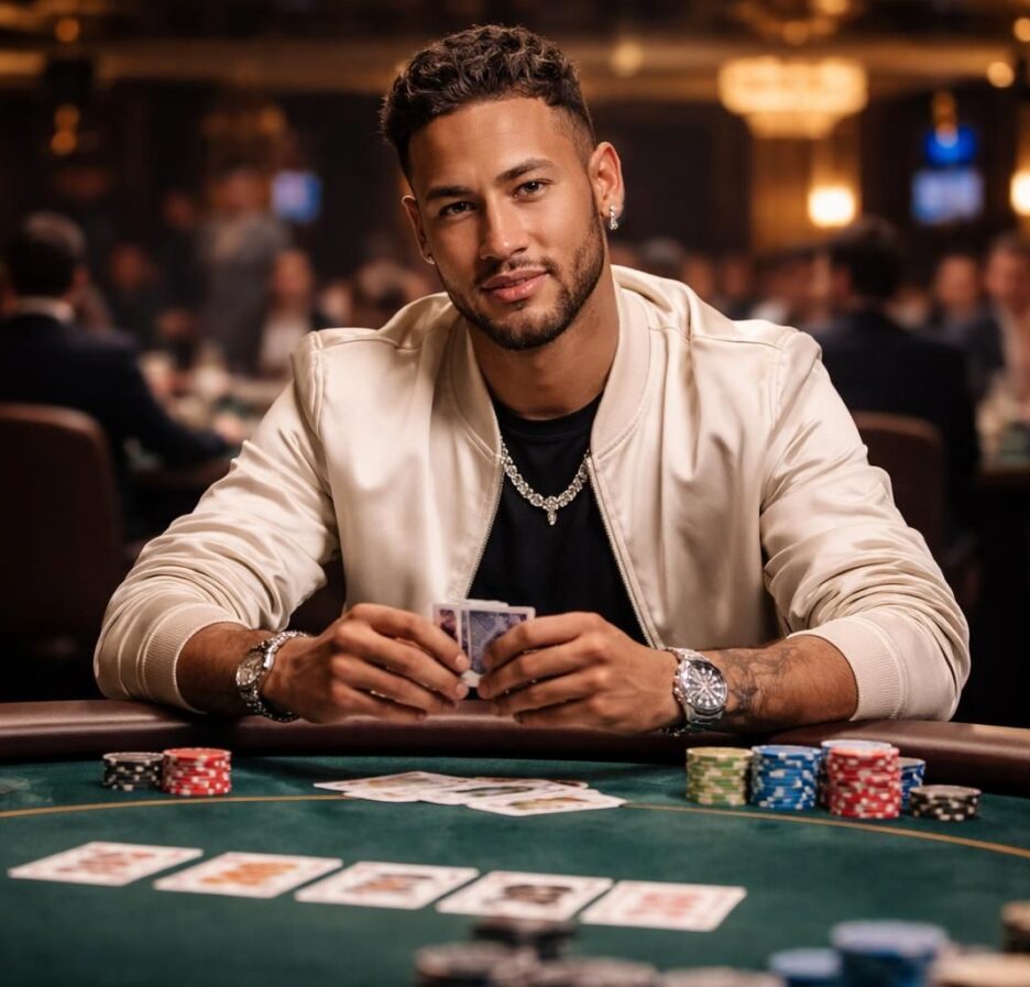 découvrez les exploits de neymar, la star du football, sur les tables de poker. analyse de ses performances et moments clés sur les tapis verts.
