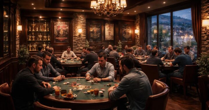 découvrez où jouer au poker à chambéry grâce à notre guide complet des clubs et des tournois locaux. trouvez les meilleures adresses pour vivre votre passion du poker près de chez vous.