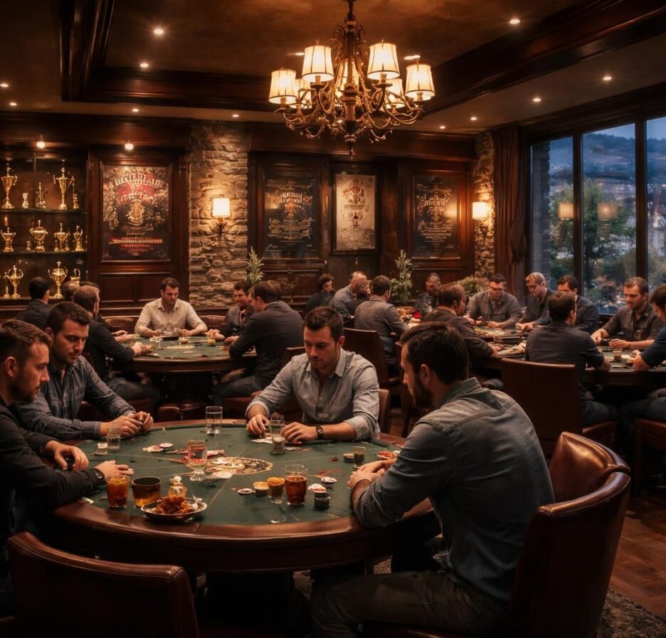 découvrez où jouer au poker à chambéry grâce à notre guide complet des clubs et des tournois locaux. trouvez les meilleures adresses pour vivre votre passion du poker près de chez vous.