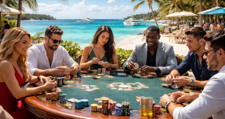 découvrez tout ce qu'il faut savoir pour participer au poker bahamas 2024, le guide complet pour vivre ce tournoi de rêve entre sable blanc et cartes.