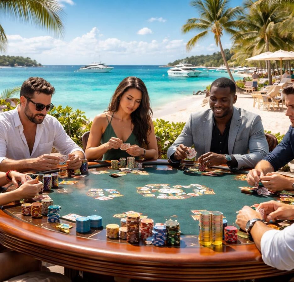 découvrez tout ce qu'il faut savoir pour participer au poker bahamas 2024, le guide complet pour vivre ce tournoi de rêve entre sable blanc et cartes.