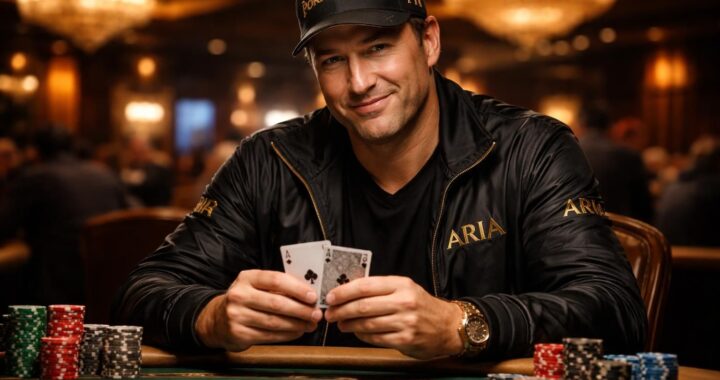 découvrez les secrets de phil hellmuth, le joueur de poker le plus titré au monde, et plongez dans sa carrière exceptionnelle et ses stratégies gagnantes.