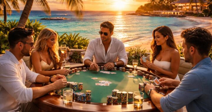 découvrez le guide ultime pour un séjour de poker inoubliable aux bahamas en 2025. conseils, lieux incontournables et astuces pour vivre une expérience de jeu paradisiaque.