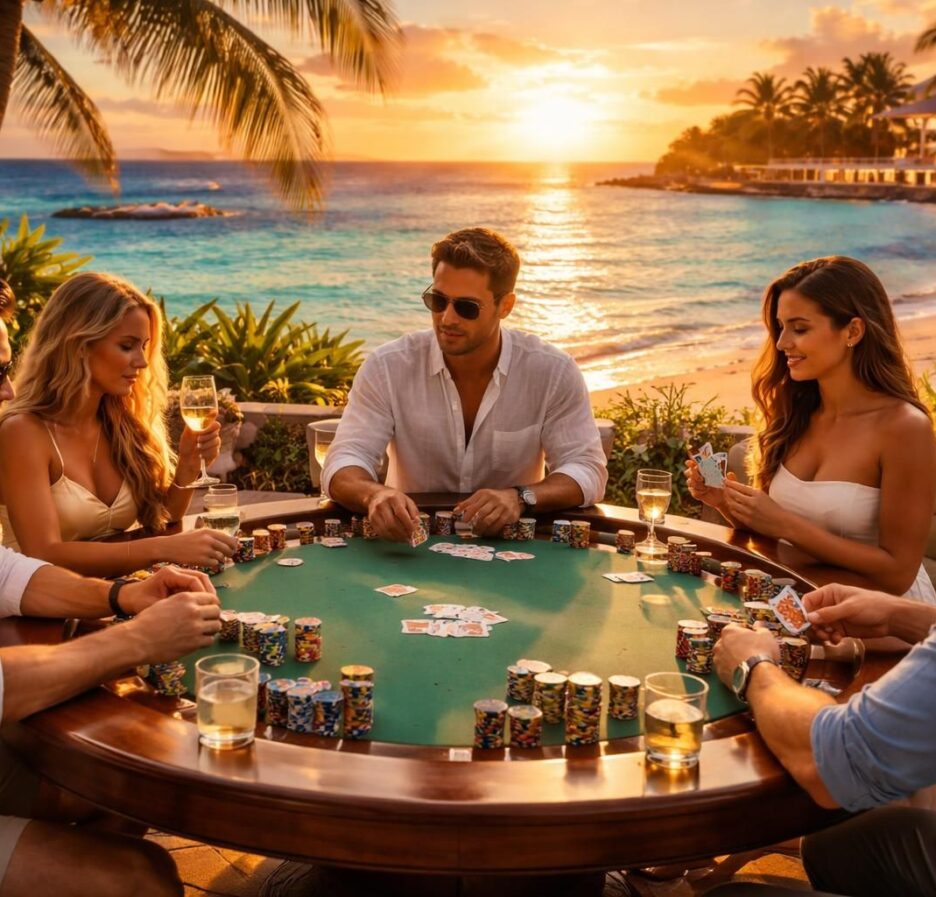 découvrez le guide ultime pour un séjour de poker inoubliable aux bahamas en 2025. conseils, lieux incontournables et astuces pour vivre une expérience de jeu paradisiaque.