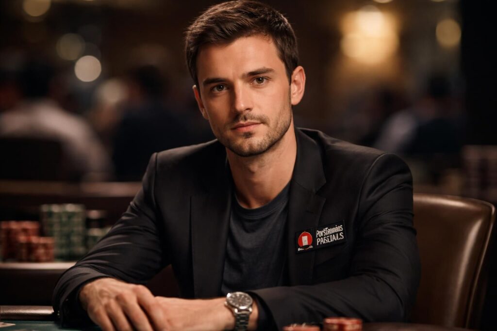 découvrez le portrait d'antoine saout, un joueur de poker français au parcours exemplaire, réputé pour son talent et sa persévérance dans le monde du poker.