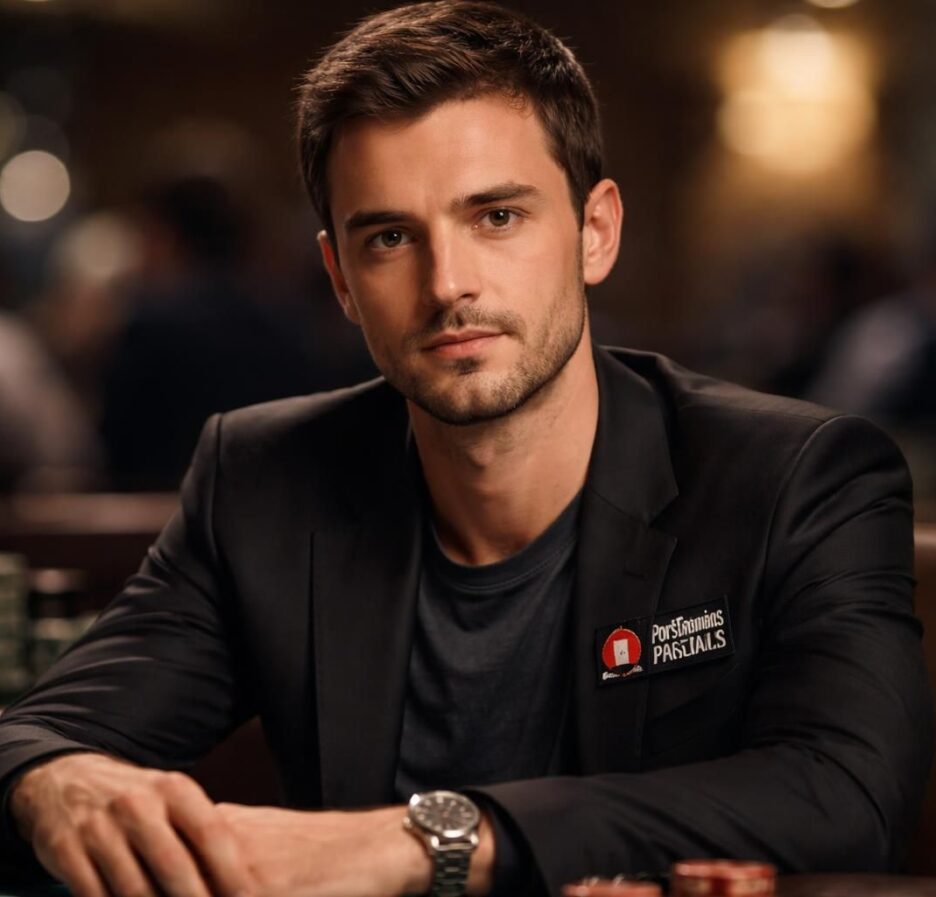 découvrez le portrait d'antoine saout, un joueur de poker français au parcours exemplaire, réputé pour son talent et sa persévérance dans le monde du poker.