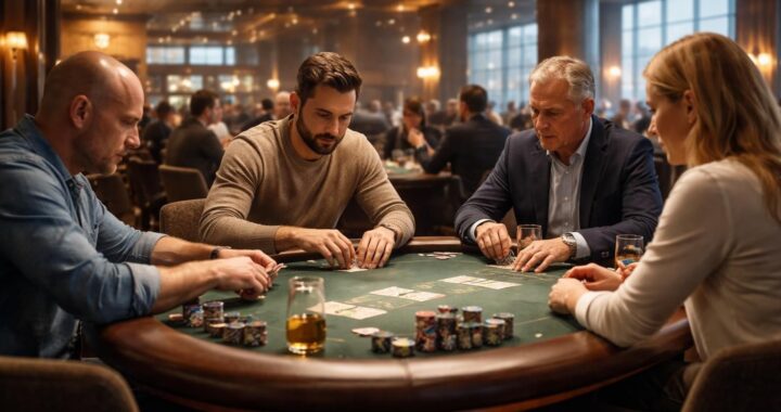 découvrez pourquoi aspers casino à stratford séduit les joueurs avec son ambiance unique, ses jeux variés et ses offres attractives pour une expérience inoubliable.