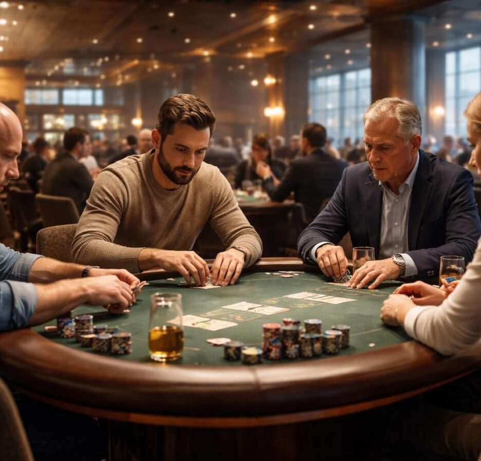 découvrez pourquoi aspers casino à stratford séduit les joueurs avec son ambiance unique, ses jeux variés et ses offres attractives pour une expérience inoubliable.