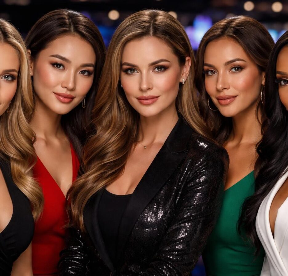 découvrez les talents féminins qui animent le circuit professionnel de poker en tant que présentatrices, entre expertise et charisme.