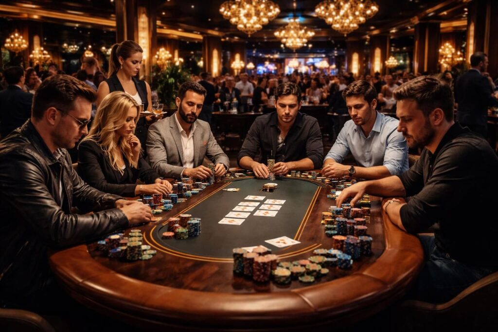 découvrez le guide complet pour réussir votre participation au tournoi poker amnéville 2023 : conseils, stratégies et informations clés pour briller en compétition.