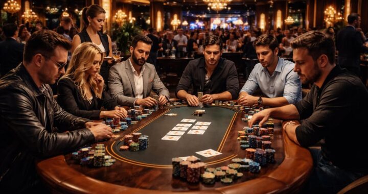 découvrez le guide complet pour réussir votre participation au tournoi poker amnéville 2023 : conseils, stratégies et informations clés pour briller en compétition.
