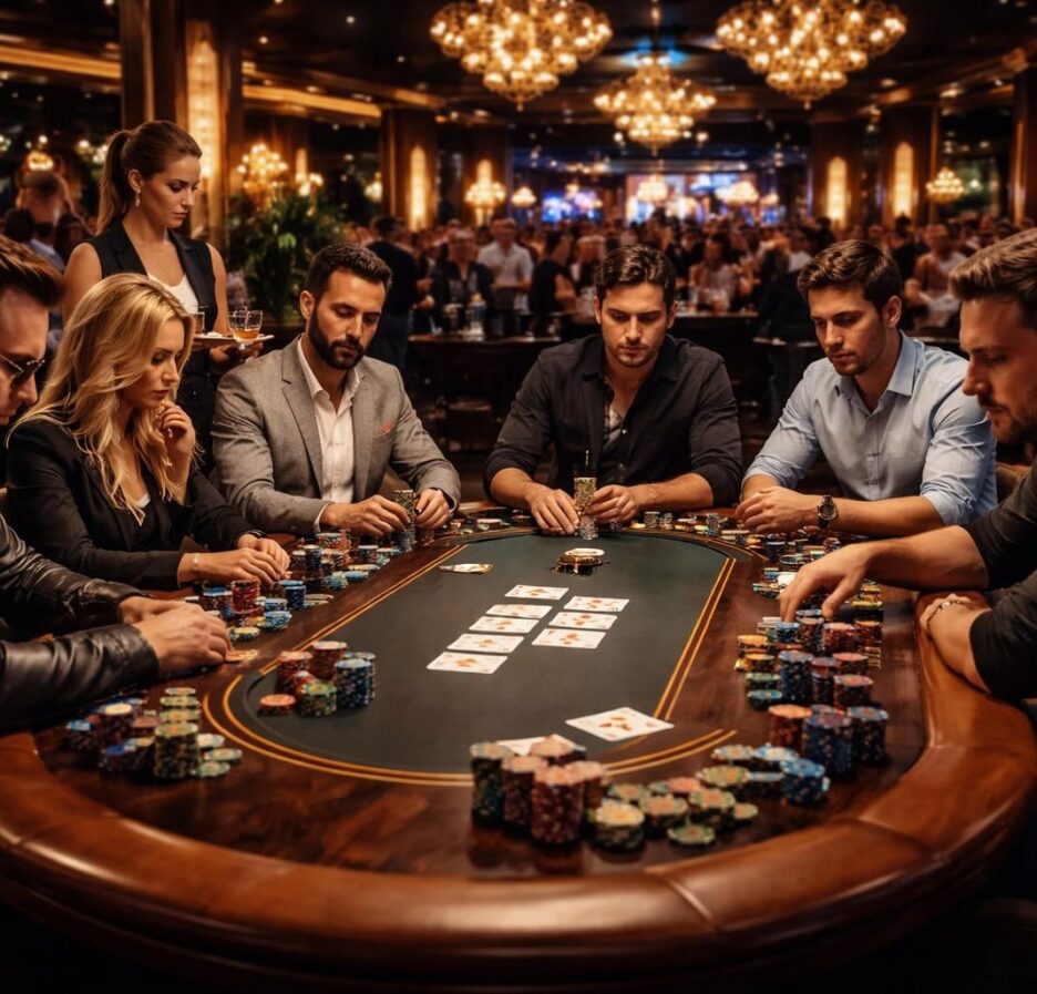 découvrez le guide complet pour réussir votre participation au tournoi poker amnéville 2023 : conseils, stratégies et informations clés pour briller en compétition.
