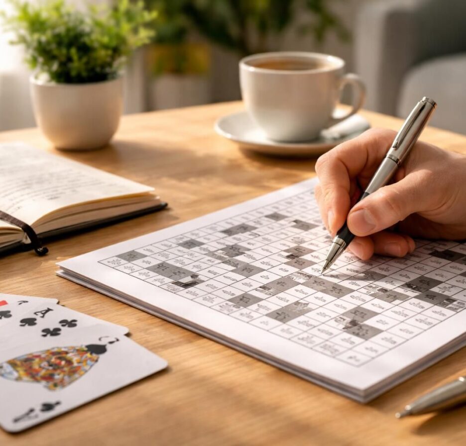 découvrez nos astuces incontournables pour réussir vos mots fléchés comme un coup de poker. améliorez votre stratégie et résolvez vos grilles avec facilité !
