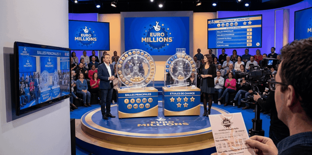 impact Euromillions
