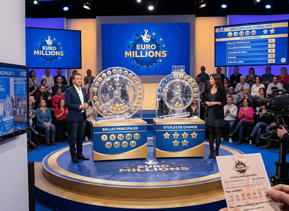 impact Euromillions